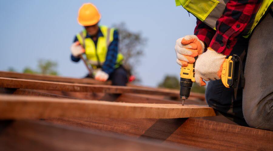 Professional residential roofers in Belvidere, NJ